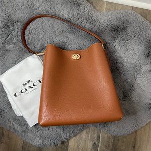 Coach Charlie Bucket - Saddle